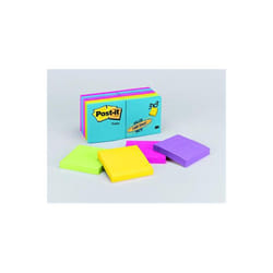 3M Company MMM65414AU Sticky note Notes In Ultra Colors 14 Pads