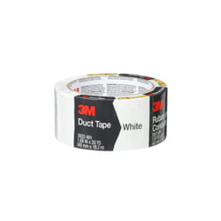 3M  20 Yard Duct Tape, White