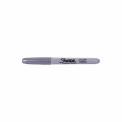 Allstar Performance 12073 Sharpie Fine Point Marker - Silver