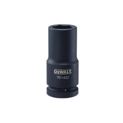 Stanley Tools  Socket 0.75 in. Drive 22mm Impact Deep