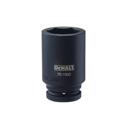 Stanley Tools  Socket 0.75 in. Drive 36mm Impact Deep