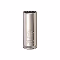 Stanley Tools  DWMT74506OSP 0.375 Drive 12 Point Socket, 14 mm