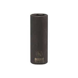 Stanley Tools  DWMT73938OSP Impact 0.5 Drive 6 Point Socket, 0.75 in.