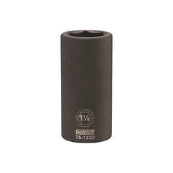 Stanley Tools  DWMT75133OSP Impact 0.75 Drive Socket, 1.125