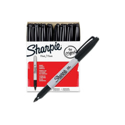 Sanford Sharpie Fine Point Permanent Marker