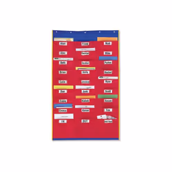 Learning Resources Storage Pocket Organization Station