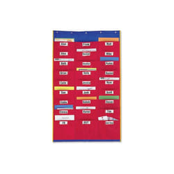 Learning Resources  Storage Pocket Organization Station