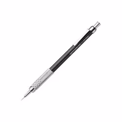 Pentel GraphGear 500 Mechanical Drafting Pencil, Black