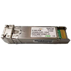 SonicWall 01-SSC-9786 network transceiver module Fiber optic 10000 Mbit/s SFP+ 1310 nm