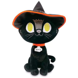 Plush Disney Binx Hocus Pocus  Small 15''