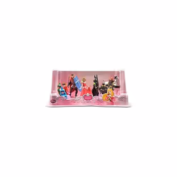 Disney Sleeping Beauty Aurora Exclusive Figure Set