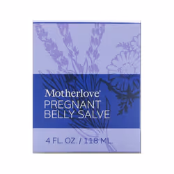 Motherlove, Pregnant Belly Salve, 118 ml