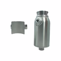 Expansion Tank with Filler Neck & Separate Bracket