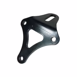Centered Front Motor Mount for Small Block Chevy
