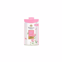 Yardley English Rose Perfumed Talc  250 g