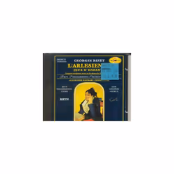 Bizet - LArlsienne Jeux denfants CD