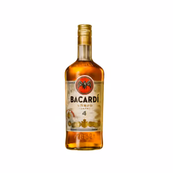 BACARDÍ Añejo Cuatro, 40%, 4 year(s), Caribbean