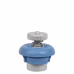 Kuhn Rikon Of Switzerland Duromatic Push-in Si Valve  Black
