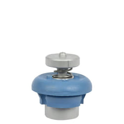 Kuhn Rikon Of Switzerland Duromatic Push-in Si Valve  Black
