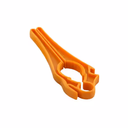 Kuhn Rikon Swiss 5-in-1 Multi Opener Orange