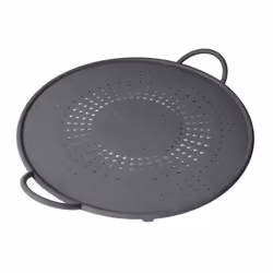 KUHN RIKON 23622, Silicone, Silicone, Grey, 230 °C, 30 cm, 33 mm