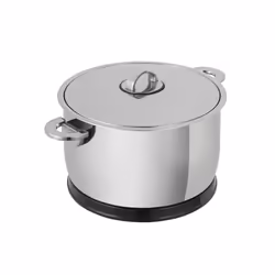 KUHN RIKON 30593, 5 L, Stainless steel, Stainless steel, Ceramic, Gas, Halogen, Induction, Sealed plate, Stainless steel, Erg ...