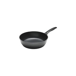 Kuhn Rikon Easy Induction High-Walled Non-Stick Frying Pan, 20 cm, Black