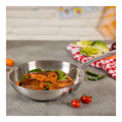 KUHN RIKON Allround Bratpfanne Set All-purpose pan Round