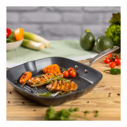 KUHN RIKON EASY PRO Grill pan Square