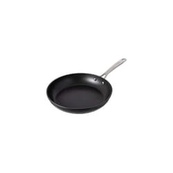 KUHN RIKON Easy Pro Aluminium Non-Stick Frying Pan, 20 cm, Black