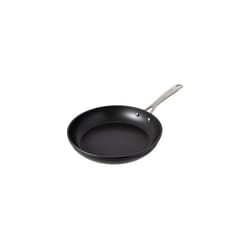 KUHN RIKON Easy Pro Aluminium Non-Stick Frying Pan, 24 cm Black