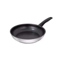 KUHN RIKON Classic, Round, All-purpose pan, Stainless steel, Titanium, 220 °C, Stainless steel