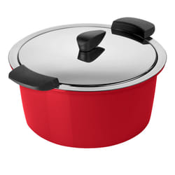 KUHN RIKON Hotpan 2 L Round Red