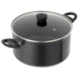 KUHN RIKON 37456 saucepan 3 L Round Black