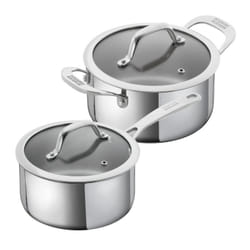 KUHN RIKON 37484 saucepan Round Stainless steel