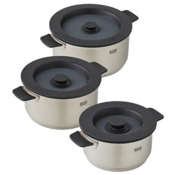 KUHN RIKON Smart & Compact Set pan set 3 pc(s)