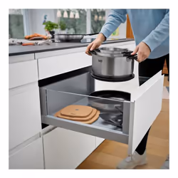 KUHN RIKON Smart & Compact Set pan set 3 pc(s)