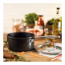 KUHN RIKON Easy Pro 2.3 L Round Black