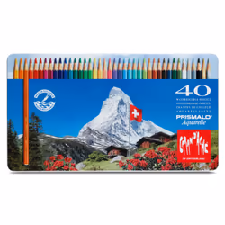 Caran d-Ache PRISMALO Aquarelle Multi 1 pc(s) - Additional view 2