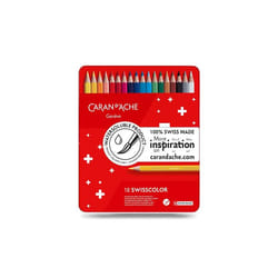 Caran d-Ache 1285.718 Assorted colours 18 pc(s)
