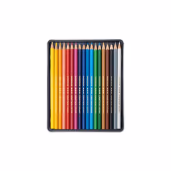 Caran d-Ache 1285.718 Assorted colours 18 pc(s)