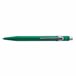 Caran d-Ache 849.018, Clip, Clip-on retractable ballpoint pen, Refillable, 1 pc(s), Fine