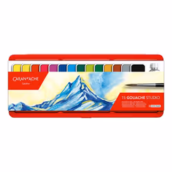 Caran d-Ache 1000.315, Multi, 15 pc(s)