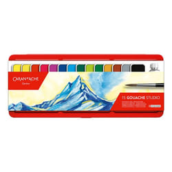Caran d-Ache 1000.315 water based paint Multi Palette 15 pc(s)