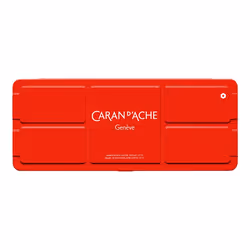 Caran d-Ache 1000.315 water based paint Multi Palette 15 pc(s)