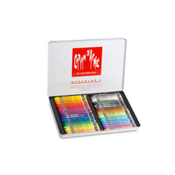 Caran d-Ache Neocolor Wax pastel Hard Multicolour 40 pc(s)