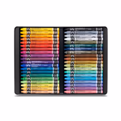 Caran d-Ache Neocolor Wax pastel Hard Multicolour 40 pc(s)