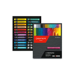 Caran d-Ache 7400.324 pastel Oil pastel Soft Multicolour 24 pc(s)