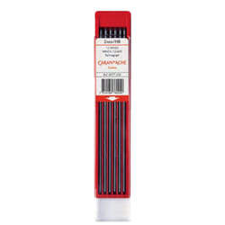 Caran d-Ache 6077.260 lead refill F Black