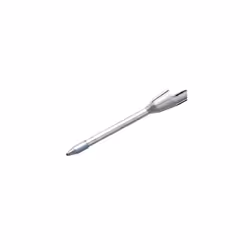 Caran d-Ache Black GOLIATH Cartridge, Black, Fine, Stainless steel, Stainless steel, Ballpoint pen, 1 pc(s)